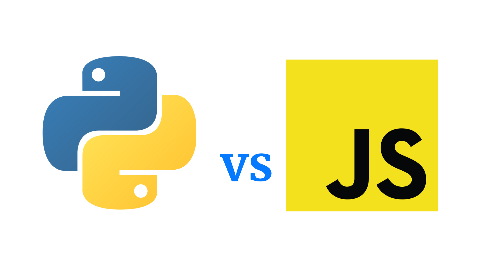pythonvsjavascript